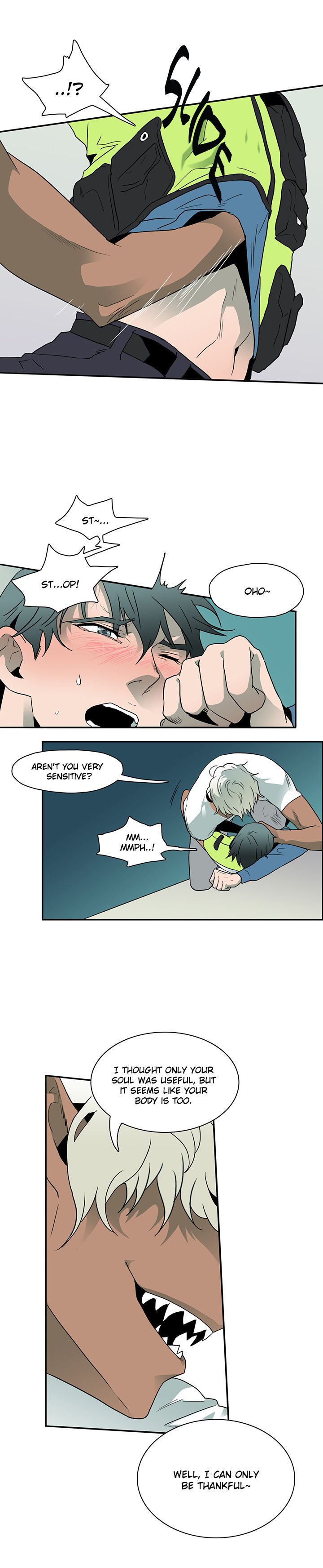 Dear DOO, Chapter 6 image 13